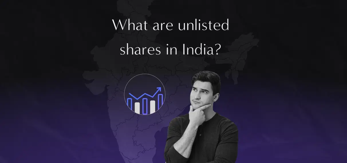 Pre-IPO company growth - Unlisted equity investment